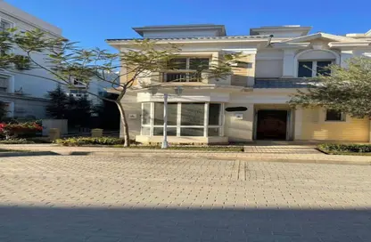 Villa - 6 Bedrooms - 6 Bathrooms for sale in Mountain View October Park - 6th District - 6 October City - Giza Villa - 6 Bedrooms - 6 Bathrooms for sale in Mountain View October Park - 6th District - 6 October City - Giza