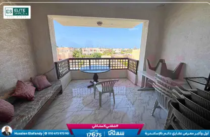 شاليه - 2 غرف نوم - 2 حمامات للبيع في مارينا 4 - مارينا - العلمين - الساحل الشمالي