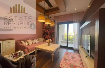 Apartment - 3 Bedrooms - 3 Bathrooms for sale in Mivida - 5th Settlement Compounds - The 5th Settlement - New Cairo City - Cairo Apartment - 3 Bedrooms - 3 Bathrooms for sale in Mivida - 5th Settlement Compounds - The 5th Settlement - New Cairo City - Cairo