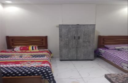 Apartment - Studio - 1 Bathroom for rent in 2nd District - 6 October City - Giza