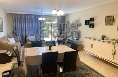 Apartment - 2 Bedrooms - 2 Bathrooms for rent in 90 Avenue - South Investors Area - New Cairo City - Cairo