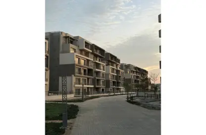 Apartment - 3 Bedrooms - 3 Bathrooms for sale in Palm Hills New Cairo - 5th Settlement Compounds - The 5th Settlement - New Cairo City - Cairo