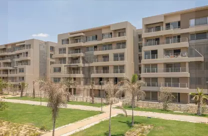 Apartment - 2 Bedrooms - 1 Bathroom for sale in Palm Parks   Palm Hills - South Dahshur Link - 6 October City - Giza