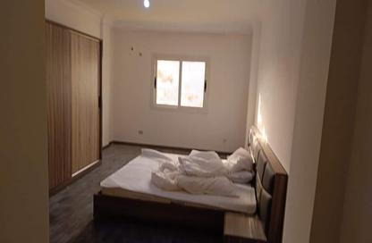 Apartment - Studio - 1 Bathroom for rent in Continental Gardens - 12th District - Sheikh Zayed City - Giza