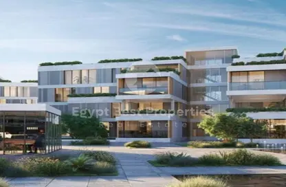 Duplex - 4 Bedrooms - 3 Bathrooms for sale in Vye Sodic - New Zayed City - Sheikh Zayed City - Giza