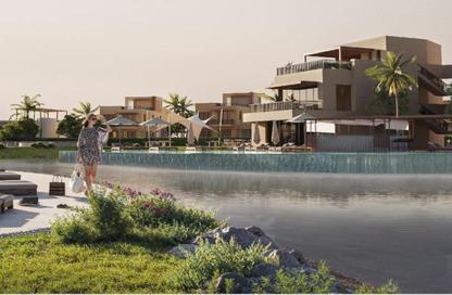 Apartment - 2 Bedrooms - 2 Bathrooms for sale in O West - 6 October Compounds - 6 October City - Giza