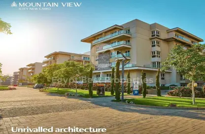 أي فيلا - 3 غرف نوم - 4 حمامات للبيع في ماونتن فيو اى سيتي - كمبوندات التجمع الخامس - التجمع الخامس - مدينة القاهرة الجديدة - القاهرة