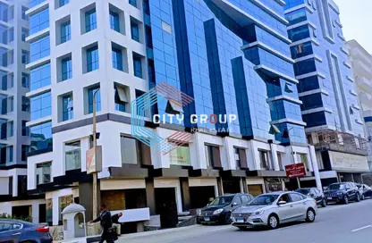 Office Space - Studio - 3 Bathrooms for rent in Hay El Maadi - Cairo