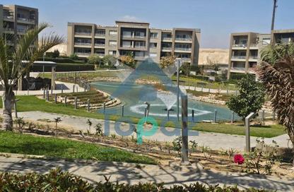 Apartment - 3 Bedrooms - 3 Bathrooms for rent in New Giza - Cairo Alexandria Desert Road - 6 October City - Giza