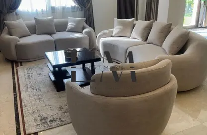 Villa - 5 Bedrooms - 6 Bathrooms for rent in Mivida - 5th Settlement Compounds - The 5th Settlement - New Cairo City - Cairo Villa - 5 Bedrooms - 6 Bathrooms for rent in Mivida - 5th Settlement Compounds - The 5th Settlement - New Cairo City - Cairo