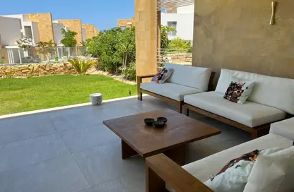 Chalet - 5 Bedrooms - 3 Bathrooms for rent in Seashell - Sidi Abdel Rahman - North Coast