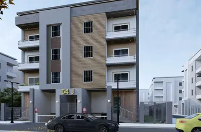 Apartment - 3 Bedrooms - 3 Bathrooms for sale in Bait Alwatan - The 5th Settlement - New Cairo City - Cairo