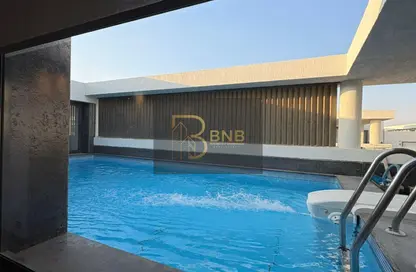 Penthouse - 3 Bedrooms - 3 Bathrooms for sale in Lake View Residence - 5th Settlement Compounds - The 5th Settlement - New Cairo City - Cairo