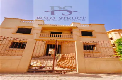 Villa - 5 Bedrooms - 5 Bathrooms for sale in Green Hills - 26th of July Corridor - 6 October City - Giza