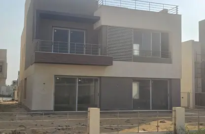 Villa - 4 Bedrooms - 7+ Bathrooms for sale in Palm Hills New Cairo - 5th Settlement Compounds - The 5th Settlement - New Cairo City - Cairo