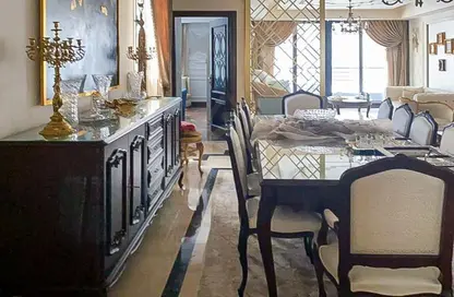 Apartment - 3 Bedrooms - 2 Bathrooms for sale in Abdel Salam Aref St. - Laurent - Hay Sharq - Alexandria