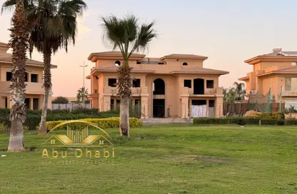 Villa - 6 Bedrooms - 6 Bathrooms for sale in Privado - Madinaty - Cairo