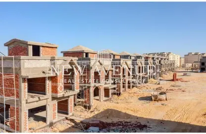 تاون هاوس - 3 غرف نوم - 3 حمامات للبيع في ذا مارك ڤيل - كمبوندات التجمع الخامس - التجمع الخامس - مدينة القاهرة الجديدة - القاهرة
