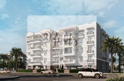 Apartment - 2 Bedrooms - 2 Bathrooms for sale in Hyde Park - 5th Settlement Compounds - The 5th Settlement - New Cairo City - Cairo