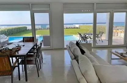 Chalet - 2 Bedrooms - 2 Bathrooms for sale in Cali Coast - Ras Al Hekma - North Coast