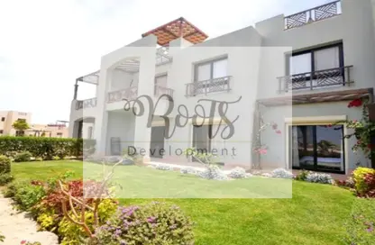 Twin House - 3 Bedrooms - 3 Bathrooms for sale in Makadi Orascom Resort - Makadi - Hurghada - Red Sea