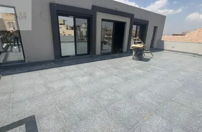 Office Space - Studio - 3 Bathrooms for sale in West Somid Road - West Somid - 6 October City - Giza