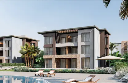 Chalet - 1 Bedroom - 1 Bathroom for sale in Bay West - Soma Bay - Safaga - Hurghada - Red Sea