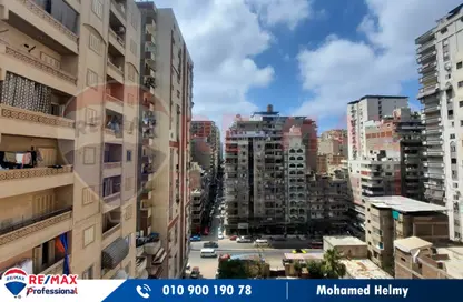 Apartment - 3 Bedrooms - 2 Bathrooms for sale in Gamal Abdel Nasser Road - Sidi Beshr - Hay Awal El Montazah - Alexandria