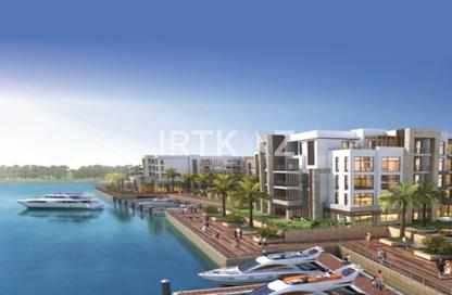Chalet - 3 Bedrooms - 3 Bathrooms for sale in Marassi - Sidi Abdel Rahman - North Coast