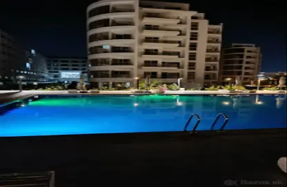 Apartment - Studio - 1 Bathroom for sale in Hurghada Resorts - Hurghada - Red Sea