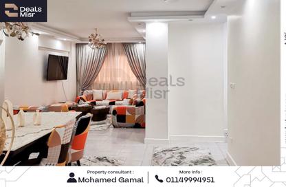 Apartment - 3 Bedrooms - 1 Bathroom for sale in Victor Ammanuel Square - Smouha - Hay Sharq - Alexandria
