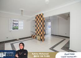 شقة - 2 غرف نوم - 1 حمام for للبيع in شارع محمد نجيب - سيدي بشر - حي اول المنتزة - الاسكندرية