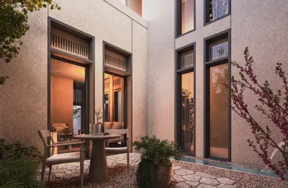 Townhouse - 3 Bedrooms - 4 Bathrooms for sale in Mangroovy Residence - Al Gouna - Hurghada - Red Sea