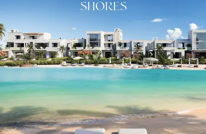 Chalet - 3 Bedrooms - 3 Bathrooms for sale in Beit Al Bahr - Sidi Heneish - North Coast