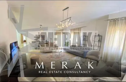 Apartment - 3 Bedrooms - 3 Bathrooms for sale in Moon Residences - Fifth Square - The 5th Settlement - New Cairo City - Cairo