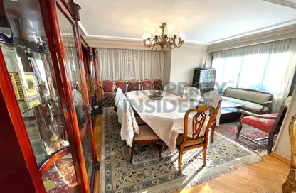 Apartment - 3 Bedrooms - 3 Bathrooms for sale in Lebanon Square - Mohandessin - Giza