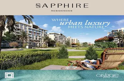 Apartment - 3 Bedrooms - 3 Bathrooms for sale in City Gate - 5th Settlement Compounds - The 5th Settlement - New Cairo City - Cairo