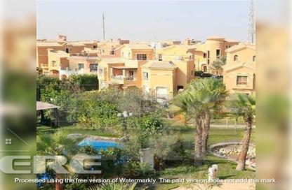 Villa - 5 Bedrooms - 5 Bathrooms for sale in Katameya Hills - 5th Settlement Compounds - The 5th Settlement - New Cairo City - Cairo