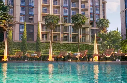 Apartment - 3 Bedrooms - 3 Bathrooms for sale in Azzar 2 - 5th Settlement Compounds - The 5th Settlement - New Cairo City - Cairo