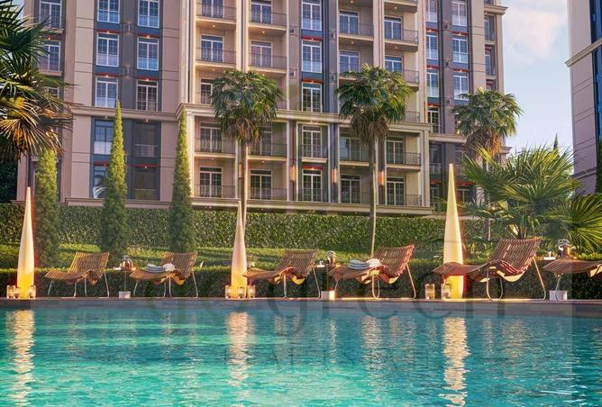 Apartment - 3 Bedrooms - 3 Bathrooms for sale in Azzar - 5th Settlement Compounds - The 5th Settlement - New Cairo City - Cairo