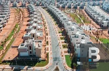 فيلا - 4 غرف نوم - 8 حمامات للبيع في ذا كراون - طريق مصر اسكندرية الصحراوي - مدينة 6 أكتوبر - الجيزة