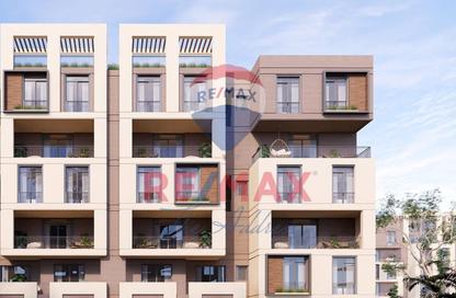 Duplex - 3 Bedrooms - 3 Bathrooms for sale in Sarai - Mostakbal City Compounds - Mostakbal City - Future City - Cairo