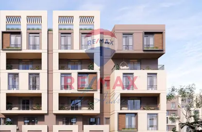 دوبلكس - 3 غرف نوم - 3 حمامات للبيع في سراي - كمبوندات مدينة المستقبل - مدينة المستقبل - القاهرة