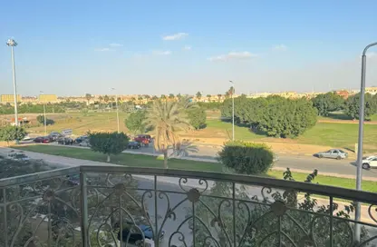 شقة - 3 غرف نوم - 3 حمامات للبيع في الحي التاسع - مدينة العبور - القليوبية