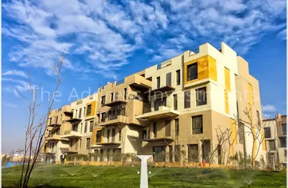 Duplex - 3 Bedrooms - 3 Bathrooms for sale in Eastown - 5th Settlement Compounds - The 5th Settlement - New Cairo City - Cairo