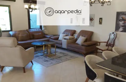 Twin House - 4 Bedrooms - 4 Bathrooms for sale in Marassi - Sidi Abdel Rahman - North Coast