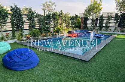 Villa - 5 Bedrooms - 5 Bathrooms for sale in Hyde Park - New Cairo City - Cairo Villa - 5 Bedrooms - 5 Bathrooms for sale in Hyde Park - New Cairo City - Cairo