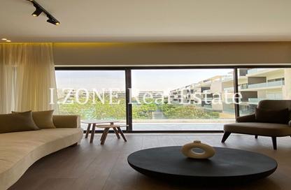 Apartment - 2 Bedrooms - 2 Bathrooms for rent in Lake View Residence - 5th Settlement Compounds - The 5th Settlement - New Cairo City - Cairo