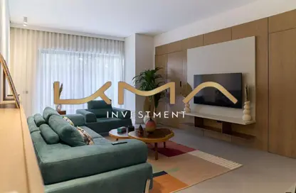 Apartment - 3 Bedrooms - 2 Bathrooms for rent in Villette - 5th Settlement Compounds - The 5th Settlement - New Cairo City - Cairo