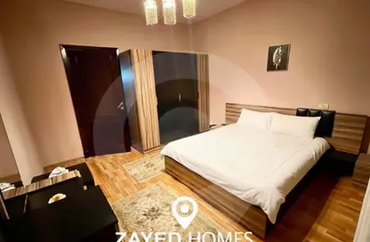 Apartment - 2 Bedrooms - 2 Bathrooms for rent in Casa - Sheikh Zayed Compounds - Sheikh Zayed City - Giza